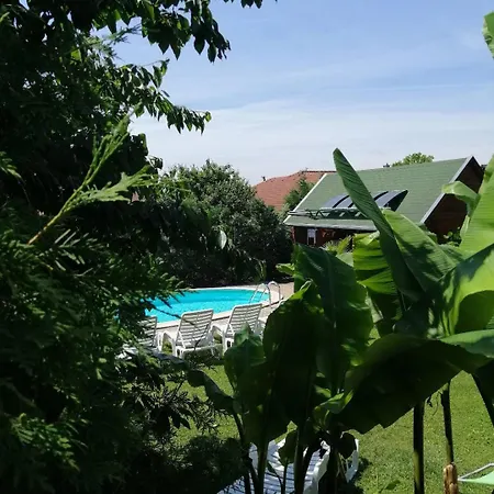 Aqua Apartmanhaz Apartmán