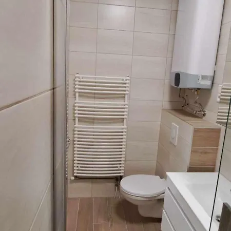 Aqua Apartmanhaz Apartment