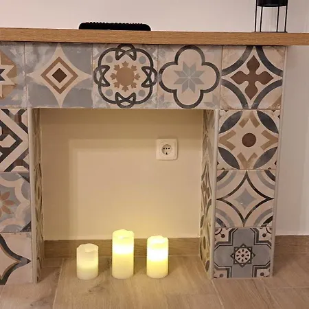 Aqua Apartmanhaz Apartment