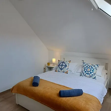 Apartment Aqua Apartmanhaz Gyenesdias