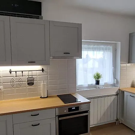 Aqua Apartmanhaz Apartment