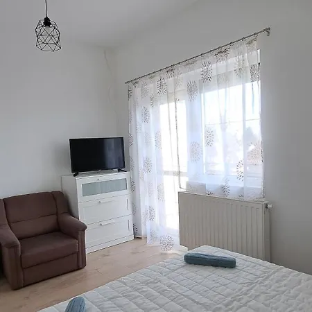 Aqua Apartmanhaz Gyenesdiás