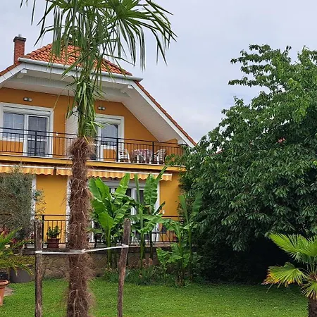 Apartmán Aqua Apartmanhaz Gyenesdiás