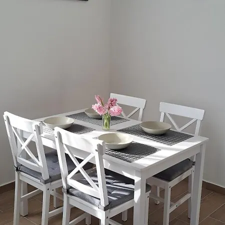 Aqua Apartmanhaz Apartmán Gyenesdiás