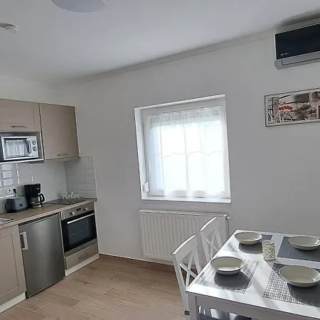 Apartmán Aqua Apartmanhaz
