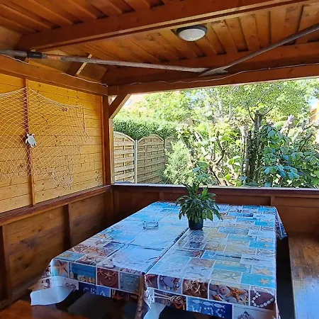 Aqua Apartmanhaz Gyenesdiás